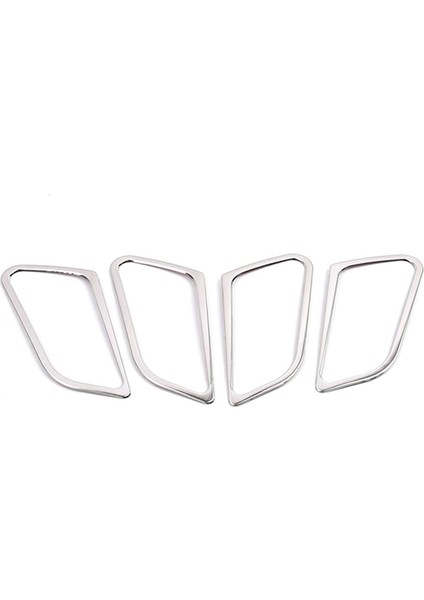 Abs Krom Iç Kapı Kasesi Kapak Hyundai Creta IX25 2015-2018 Araç Iç Süzme (Yurt Dışından)