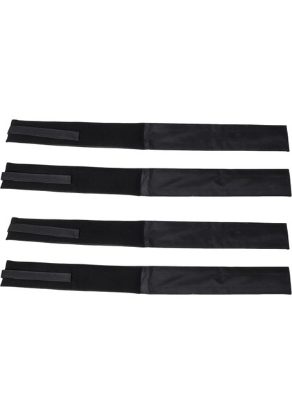 Stilts Kayışları, Konforlu Yastıklı Geniş Dişli Kayışlar Bacak Bantları, Çeşitli Stilts Markalarıyla Çalışın, 2 Çift (Yurt Dışından)