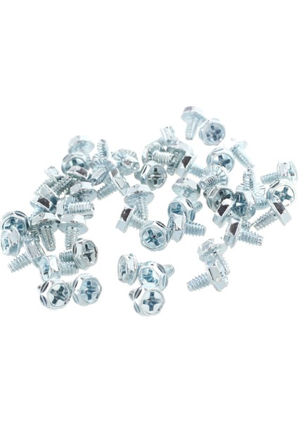 150 Pc Quadrex Kafa Kısa Bilgisayar Kılıfı Anakart Vidaları (Yurt Dışından) fiyatları