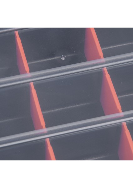 B-320 Taşınabilir Parçalar Kutu Vidalı Saklama Kutusu Metal Parçalar Donanım Tornavida Aracı Tamir El Aracı (Yurt Dışından) indirimleri