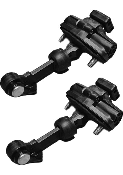 2pcs Ön Kapı Kontrolü Durdurma Kayışı 9L3Z-1522886-A Ford F150 F150 F150 2009-2014 Kapı Durdurucu Menteşe Kayışı Sınır Sınırı Çubuk Durağı (Yurt Dışından)