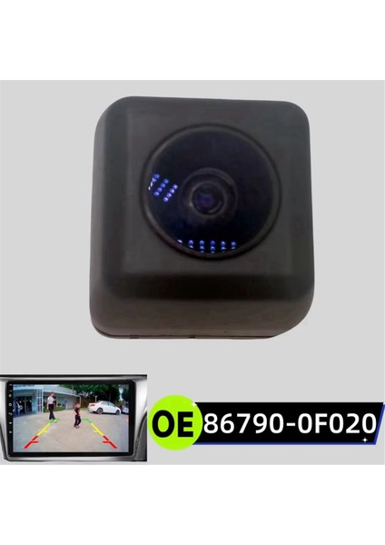 86790-0F020 Toyota Verso Için 2015 Araba Arka Görünüm Yedek Park Kamerası (Yurt Dışından) fiyatları