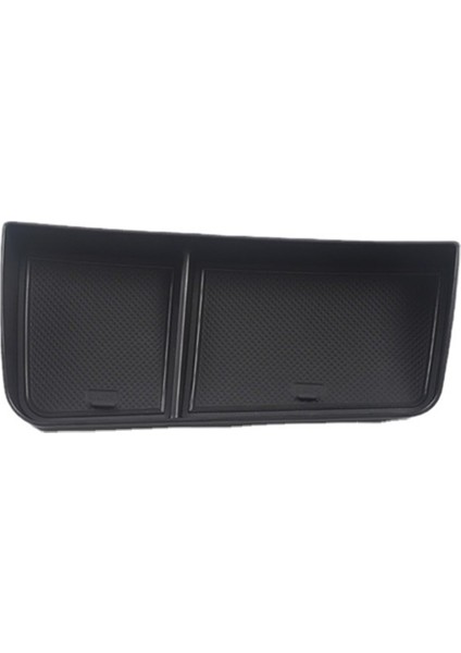 Vw Id.4 Id4 Crozz 2021-2023 Merkez Konsolu Dash Depolama Tepsisi Aksesuarları Için Gösterge Tablosu Tepsisi (Yurt Dışından)