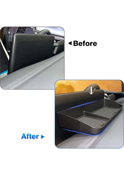 Vw Id.4 Id4 Crozz 2021-2023 Merkez Konsolu Dash Depolama Tepsisi Aksesuarları Için Gösterge Tablosu Tepsisi (Yurt Dışından) fiyatları