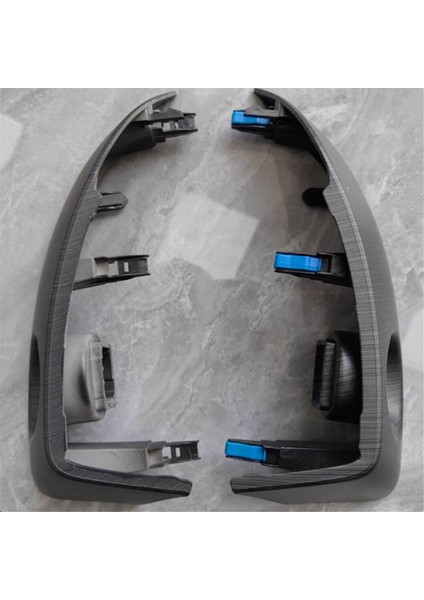 55413-42070-B0 Merkez Gösterge Tablosu Kapak Trim Şerit Hava Outlet Paneli 55412-42060-B0 Toyota Rav4 Base Lımıted 2006-2012 (Yurt Dışından) fiyatları