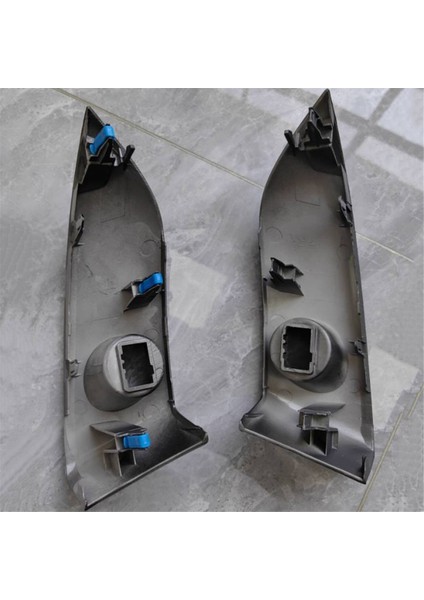 55413-42070-B0 Merkez Gösterge Tablosu Kapak Trim Şerit Hava Outlet Paneli 55412-42060-B0 Toyota Rav4 Base Lımıted 2006-2012 (Yurt Dışından) fırsatları