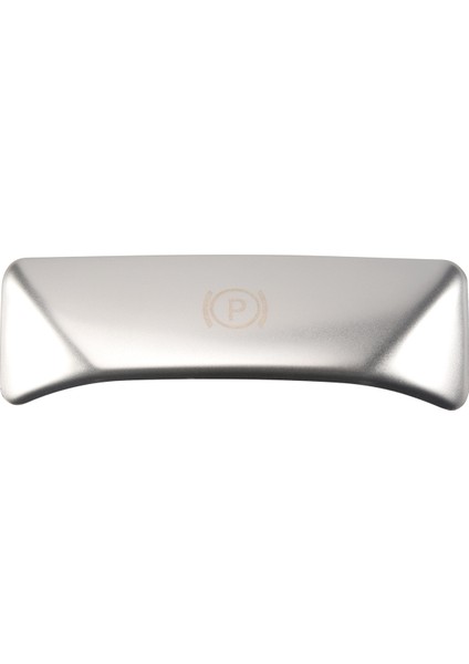 Araba P Düğmesi Ayak Freni Yayın Anahtarı Dekorasyon Çıkartmaları Mercedes Benz E Sınıfı W212 C Sınıfı W204 Glk Aksesuarları (Yurt Dışından)