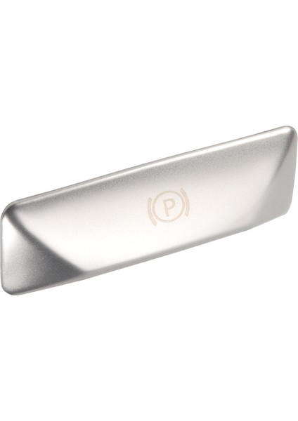 Araba P Düğmesi Ayak Freni Yayın Anahtarı Dekorasyon Çıkartmaları Mercedes Benz E Sınıfı W212 C Sınıfı W204 Glk Aksesuarları (Yurt Dışından) modelleri