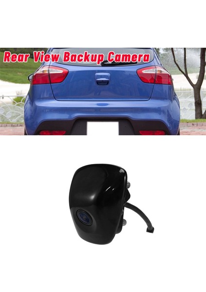 Pcd Araba Yedekleme Arka Görünüm Kamera Ters 95760-1W500 Kia Rio Sedan 2011-2014 Park Yardım Kamerası 95760-A2000 (Yurt Dışından) fırsatları