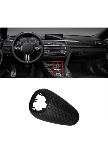 Bmw M2 F87 M3 F80 M4 F82 F83 M5 F10 Dokuma Karbon Fiber (Yurt Dışından) indirimleri