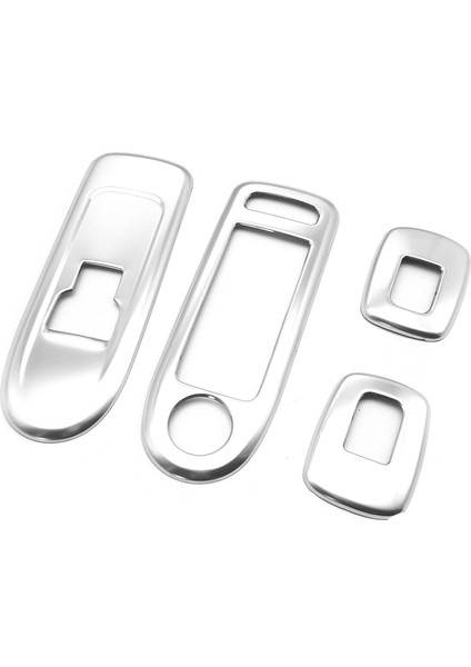 Kapı Penceresi Kaldırıcı Koruma Krom Trim Kapak Şeridi Peugeot 508 Citroen C5 Aksesuarları (Yurt Dışından) fiyatları