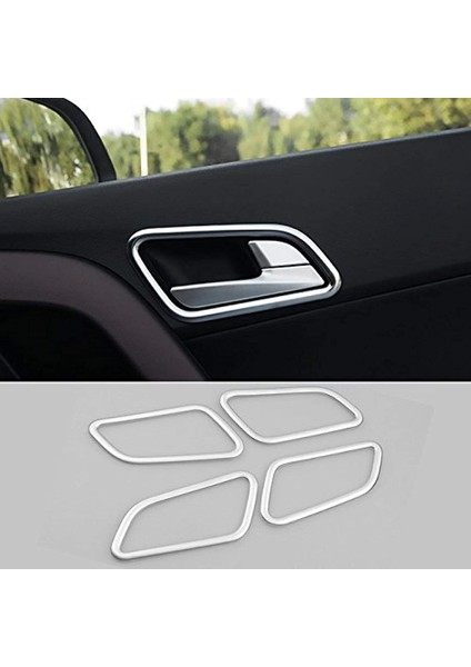 Abs Krom Iç Kapı Kasesi Kapak Hyundai Creta IX25 2015-2018 Araç Iç Süzme (Yurt Dışından) modelleri