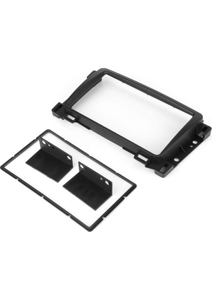 2 Din Araba Radyo Fasyası Chevrolet Saıl 2010+ DVD Stereo Çerçeve Plakası Adaptörü Montaj Çizgi Kurulumu Çerçeve Trim Kiti (Yurt Dışından) fırsatları