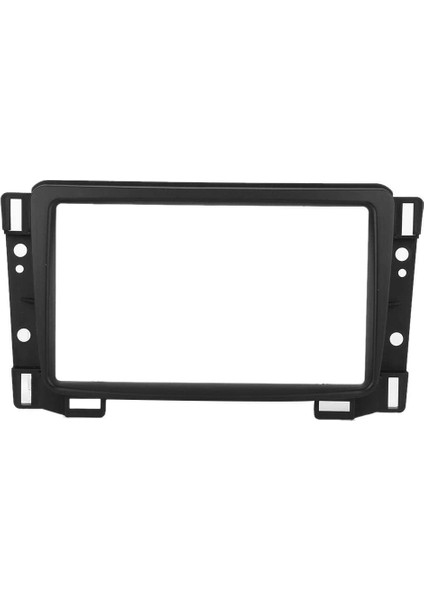 2 Din Araba Radyo Fasyası Chevrolet Saıl 2010+ DVD Stereo Çerçeve Plakası Adaptörü Montaj Çizgi Kurulumu Çerçeve Trim Kiti (Yurt Dışından) indirimleri