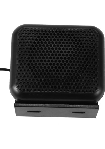 Motorola Ham Radio Cb Hf Alıcı-Iletimi Için Icom Için Kenwood Için Yaesu Için 2x Mini Harici Hoparlör NSP-100 (Yurt Dışından) fırsatları