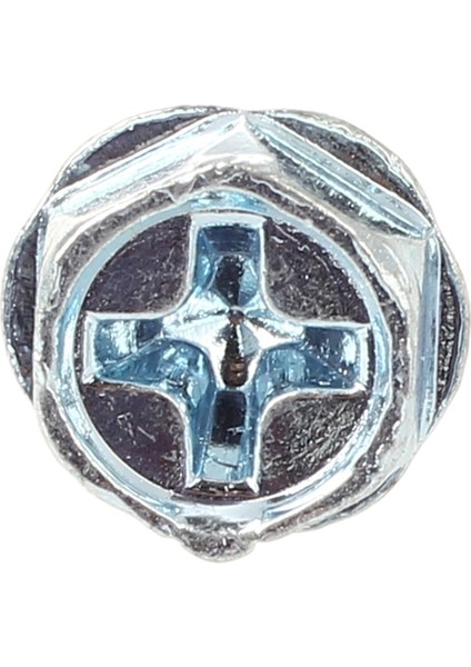 100 Adet Quadrex Kafa Kısa Bilgisayar Kasası Anakart Vidaları (Yurt Dışından) indirimleri