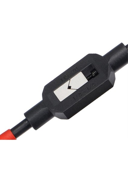 1/4-3/4inch (Unc/unf)/metrik M5-M20 Musluklar Için Ayarlanabilir Musluk Anahtarı Tutamağı, Iplik Musluk Tutucu Raybası Eline Dokunma Aracı (Yurt Dışından) modelleri