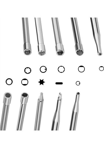 Karbüratör Ayarlama Aracı Tornavida Kiti Temizleyici Motorlu Ateşleme Test Cihaz Test Cihazı 2 Bisiklet Karboratör Motor Dizesi/düzeltme/yabani Ot Yiyen/chainsaw (Yurt Dışından) indirimleri