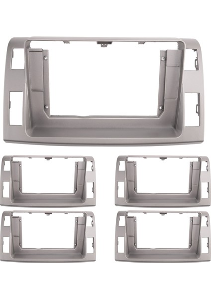 Toyota Previa/tarago DVD Stereo Çerçeve Plakası Adaptörü Montaj Dash Montaj (Yurt Dışından)