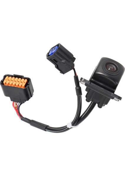 Yardım Park Kamerası Ters Yardım Arka Bakış Kamerası 95760-C1100 95760-C2101 95766-E6201 Hyundai Sonata 2015-2017 (Yurt Dışından) fiyatları