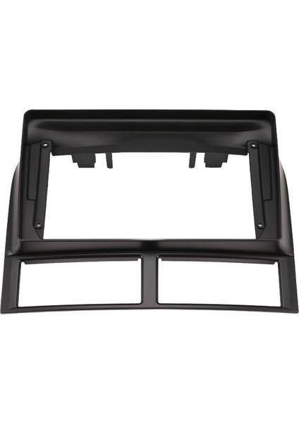 Jeep Grand Cherokee Için Araba Radyosu Fasyası 98-04 DVD Stereo Çerçeve Plakası Adaptörü Montaj Çizgisi Kurulumu Çerçeve Trim Kiti (Yurt Dışından)