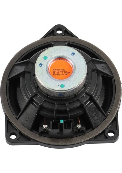 Bmw F52 F30 F31 F34 F80 F32 F33 F36 F82 F83 F10 F11 4 Inç Kapı Tweeter Center Hoparlör (Yurt Dışından) fiyatları
