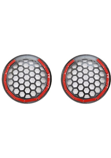 2 Adet Araba Iç Hoparlör Döşeme Byd Yunus Için Karbon Fiber Rengini Kapsar (Yurt Dışından) modelleri