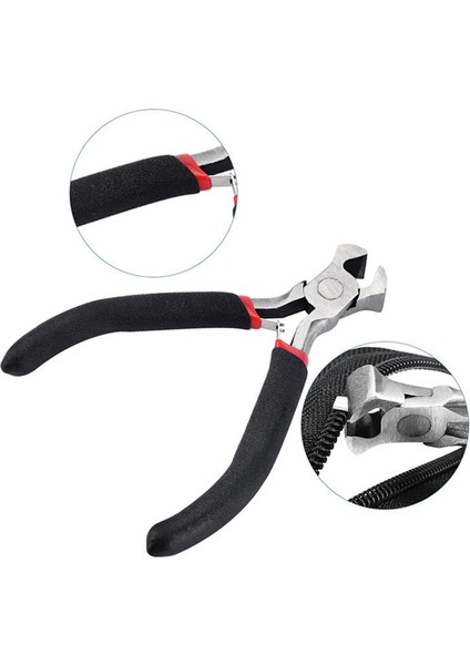 Fermuar Onarım Kiti Fermuar Değiştirme Planı Araç ve Amp ile Fermuar Değiştirme Çekme Kurtarma, Uzatma Bagaj Çekir (Yurt Dışından) indirimleri