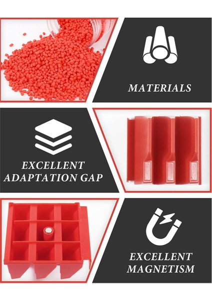 20 Anahtar Için Uygun Olan Araç Kutusu Için Manyetik Anahtar Organizatörü, Anahtar Organizatörü Garaj ve Atölye Için Mükemmeldir. (Yurt Dışından) indirimleri