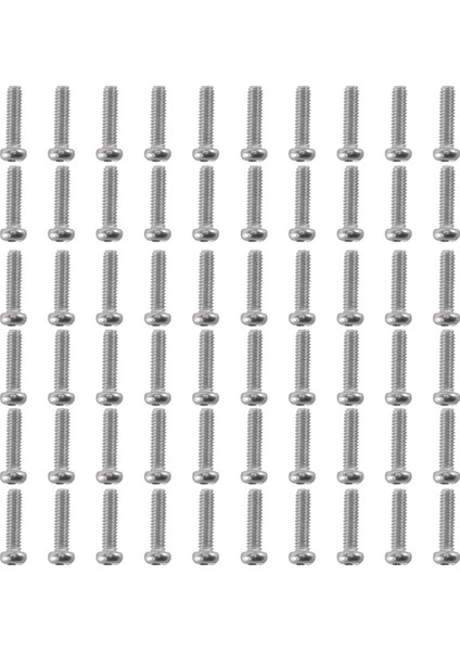 M2 x 8mm 304 Paslanmaz Çelik Phillips Pan Kafa Vidaları Cıvata 240 Pcs (Yurt Dışından) fiyatları