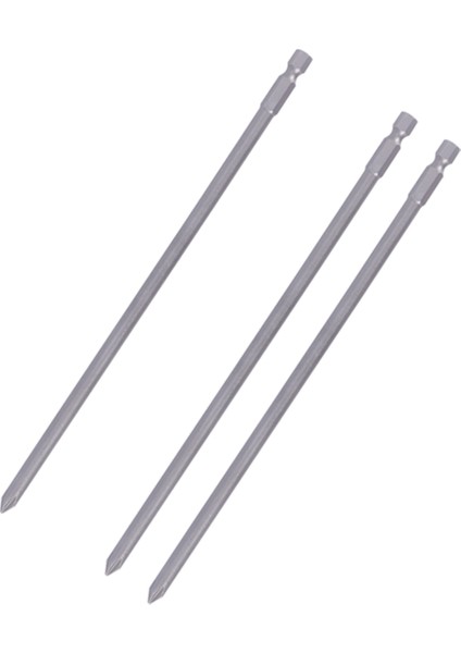 9pcs 1/4 Inç 200MM Ph1 Ph2 Ph2 Phillips Manyetik Uzun Hex Çapraz Kafa Tornavida Bitleri S2 Elektrik Matkabı Güç Sürücü Araçları (Yurt Dışından) modelleri