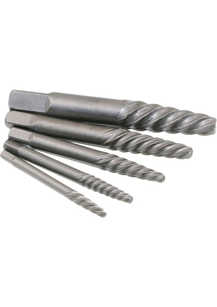 22PCS Hasarlı Vida Extractor Set Soyulmuş Veya Kırık Vidaları Sökün Sağ Elle Sıkıcı Matkap Ucu Seti 3-10MM (Yurt Dışından) fiyatları