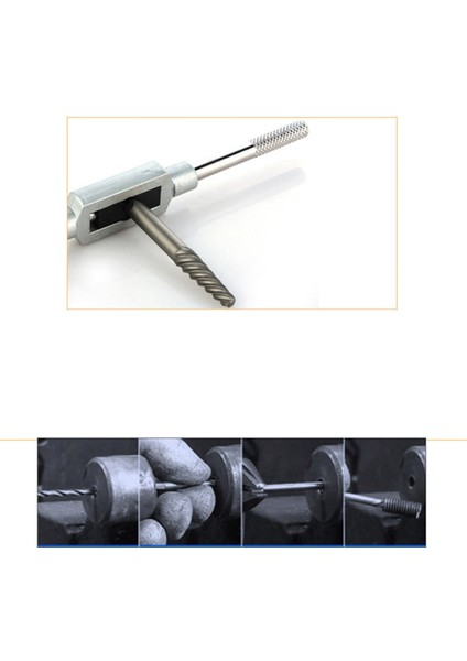 22PCS Hasarlı Vida Extractor Set Soyulmuş Veya Kırık Vidaları Sökün Sağ Elle Sıkıcı Matkap Ucu Seti 3-10MM (Yurt Dışından) indirimleri
