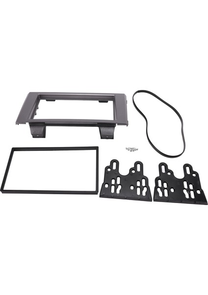 Iveco Daily 2006-2014 Ses Çerçevesi Dash Takma Kiti Yükleme Çerçevesi (Yurt Dışından)