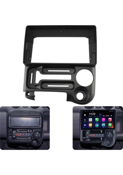 Hyundai Santro 2003-2005 Için Araba Radyo Fasyası (Yurt Dışından) modelleri