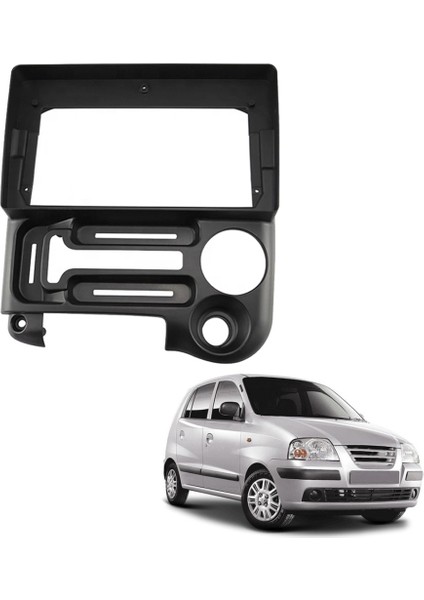 Hyundai Santro 2003-2005 Için Araba Radyo Fasyası (Yurt Dışından) fırsatları
