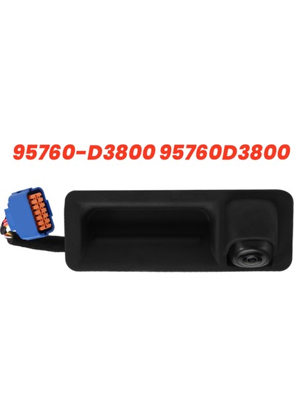 Araba Bagaj Kapağı Tutuklu Arka Görünüm Kamera Assy 95760-D3800 95760D3800 Hyundai Tucson 2018-2020 Gaga Kapak Yedek Kamera (Yurt Dışından) fırsatları