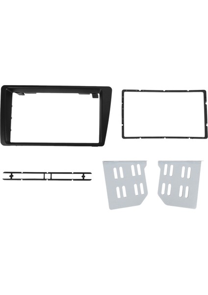 2001-2005 Honda Civic Lhd Dash Mount DVD Çerçevesi Otomatik Stereo Adaptör (Yurt Dışından)