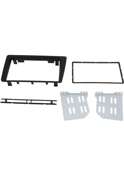 2001-2005 Honda Civic Lhd Dash Mount DVD Çerçevesi Otomatik Stereo Adaptör (Yurt Dışından) modelleri