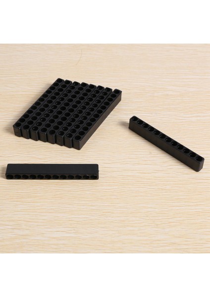 20PCS 12 Delikli Tornavida Biti Tutucu Kutu Bloğu Altı Açı 6.35MM Sap Için Siyah (Yurt Dışından) fırsatları