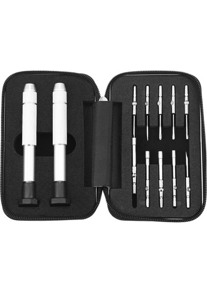 2 Set Gözlük Hassas Tornavida Kiti Takı Gözlükleri Onarma Aracı (Yurt Dışından) fiyatları