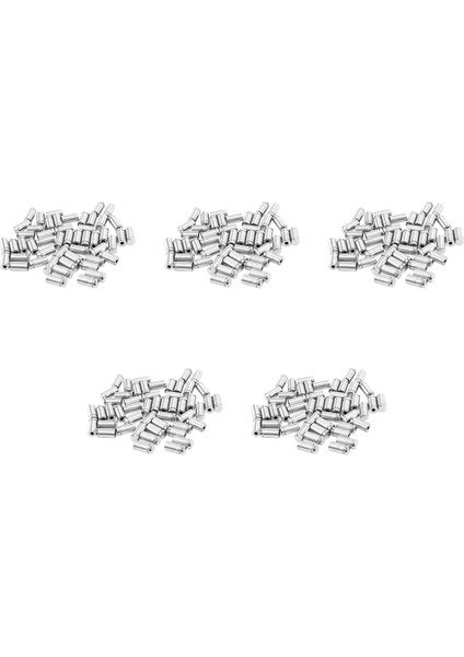 250 Paket Işaret Standoff Vidaları Reklam Vidaları Paslanmaz Çelik Duvar Sıkıştırma Montajlar Cam Akrilik Tırnak (1/2 x 1 Inç) (Yurt Dışından) fiyatları