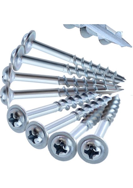 200PCS Ahşap Işleme 32MM Cep Deliği Vidaları Ph2 Çapraz Sürücü Kafası Kendi Kendine Dokunma Vidası Cep Deliği Jig (Yurt Dışından) fiyatları