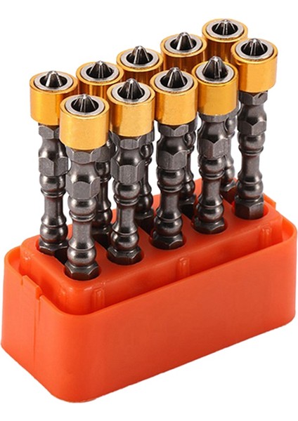 Elektrikli Tornavida Seti Tornavida Yüksek Mukavemetli Hava Mıknatıs Tornavida S2 Tornavida Çift Tornavida Başlığı (Yurt Dışından)