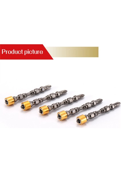 Elektrikli Tornavida Seti Tornavida Yüksek Mukavemetli Hava Mıknatıs Tornavida S2 Tornavida Çift Tornavida Başlığı (Yurt Dışından) modelleri