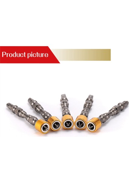 Elektrikli Tornavida Seti Tornavida Yüksek Mukavemetli Hava Mıknatıs Tornavida S2 Tornavida Çift Tornavida Başlığı (Yurt Dışından) fırsatları