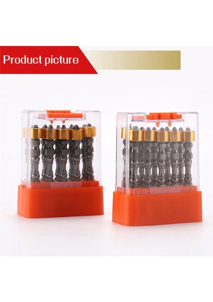 Elektrikli Tornavida Seti Tornavida Yüksek Mukavemetli Hava Mıknatıs Tornavida S2 Tornavida Çift Tornavida Başlığı (Yurt Dışından) indirimleri