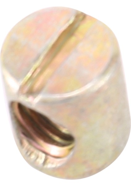 2x Altı Soket Baş Kapak Vidaları Dişli M 6X55 mm Namlu Somunları ile Mobilya Cıvatası Çapraz Dübel Yuvalı Mobilya Somun (Yurt Dışından) fırsatları