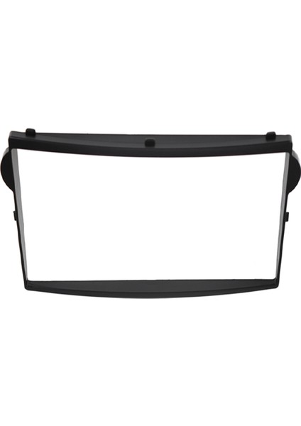 Hyundai Starex/h1 DVD Stereo Çerçeve Plakası Adaptörü Montaj Çizgi Kurulumu Çerçeve Trim Kiti (Yurt Dışından) indirimleri