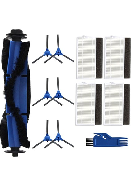 Kyvol Cybovac E20 E30 E31 EC30MQ Robot Vakum Ana Fırça Yan Fırça Filtresi, Vakum Parçaları Için Yedek Ekler (Yurt Dışından)